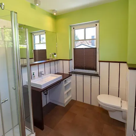 Villa Casa - Apt. 02 Sellin (Rugen)