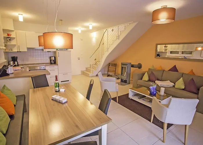 Villa Casa - Apt. 02 Sellin (Rugen)