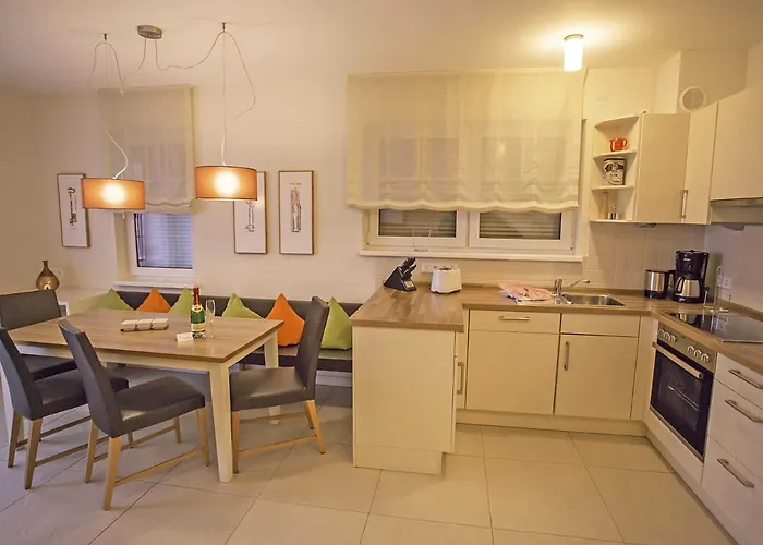 Casa - Apt. 02 Sellin (Rugen)