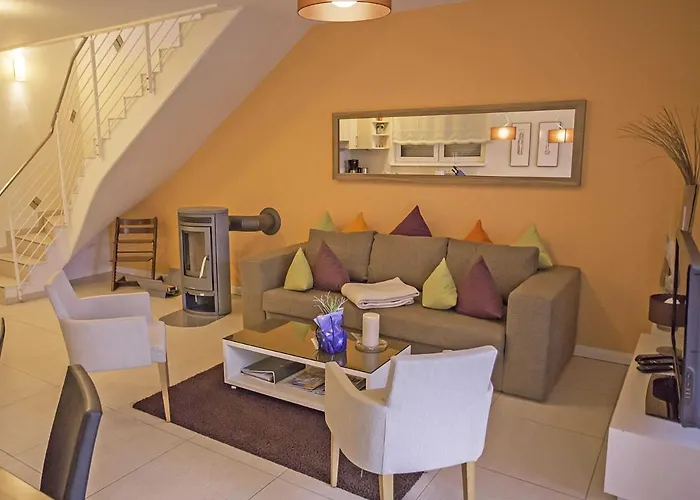 Villa Casa - Apt. 02 Sellin (Rugen)